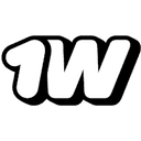 Логотип команды 1WIN