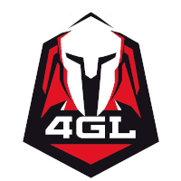 Логотип команды 4glory Esports
