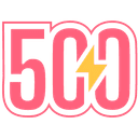 Логотип команды 500 Rush