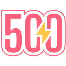 Логотип команды 500 Rush