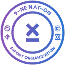 Логотип команды 9INE Academy