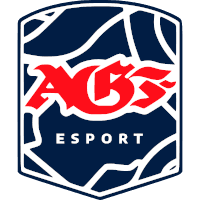 Логотип команды AGF Esport