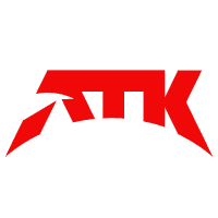 Логотип команды ATK