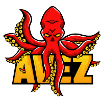 Логотип команды AVEZ