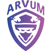 Логотип команды Arvum