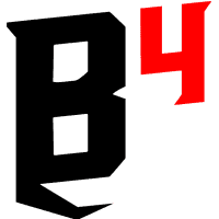 Логотип команды B4 Esports