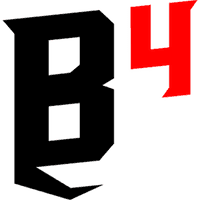 Логотип команды B4 fe