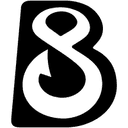 Логотип команды B8