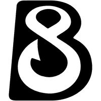 Логотип команды B8