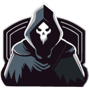 Логотип команды Badass