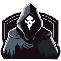 Логотип команды Badass