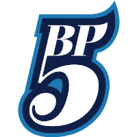 Логотип команды Budapest Five