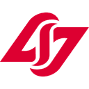 Логотип команды CLG Red