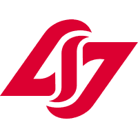 Логотип команды CLG Red
