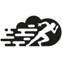 Логотип команды CloudRunners
