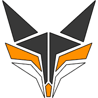 Логотип команды Kitsune