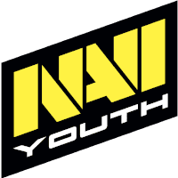 Логотип команды Natus Vincere Youth