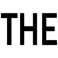 Логотип команды THE