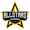 Логотип команды allStars