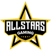 Логотип команды allStars