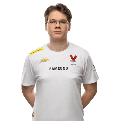 Аватар игрока AquaRS