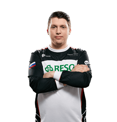 Аватар игрока FANAT