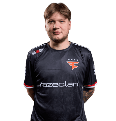 Аватар игрока s1mple