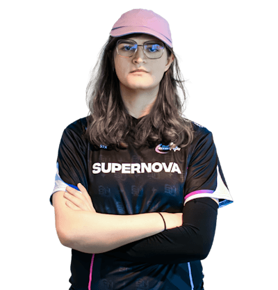 Аватар игрока Stx