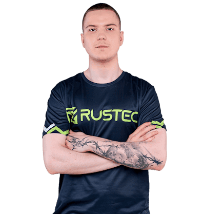 Аватар игрока tENZY