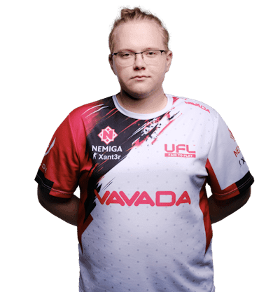 Аватар игрока Xant3r