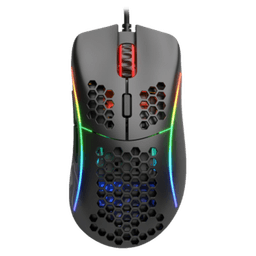 Glorious Model D Matte Black