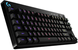 Logitech G Pro X Mechanical Keyboard