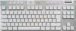 Logitech G915 TKL White